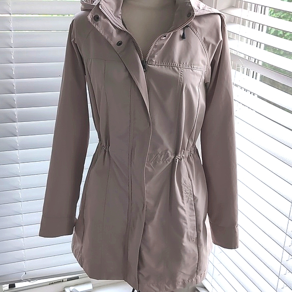 Pack-and-Go Travel Jacket